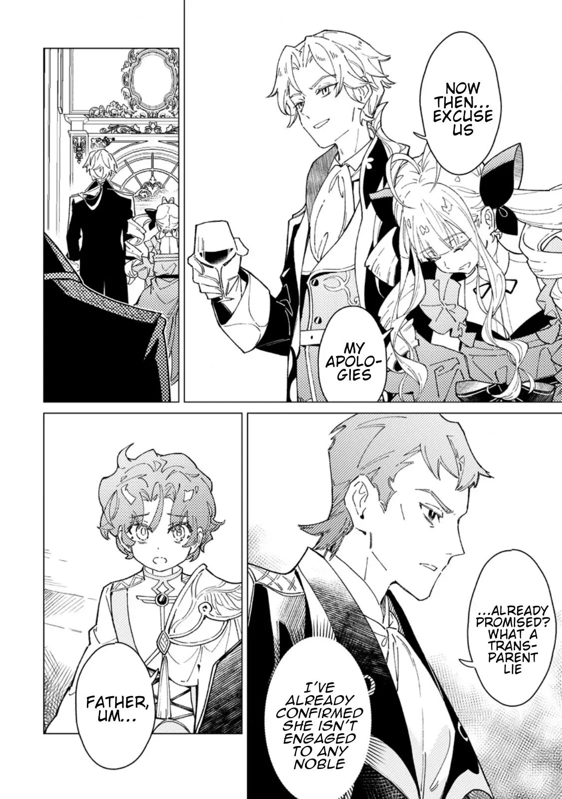 The Duke's Son Chapter 10 page 6 - 