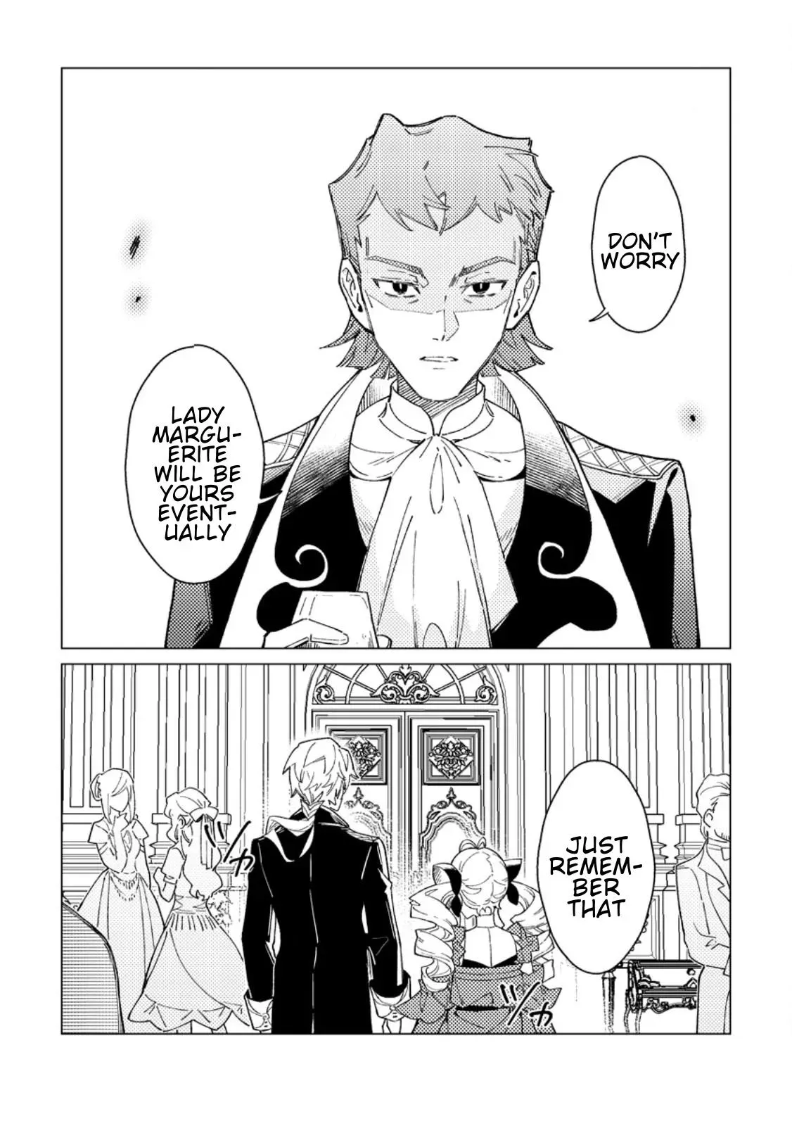 The Duke's Son Chapter 10 page 7 - 