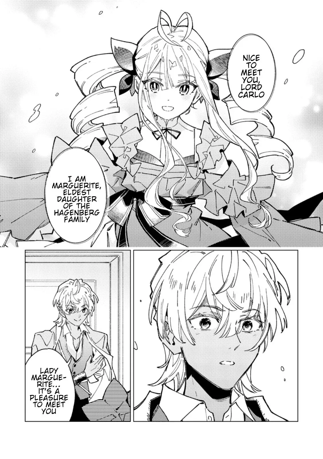 The Duke's Son Chapter 10 page 10 - 