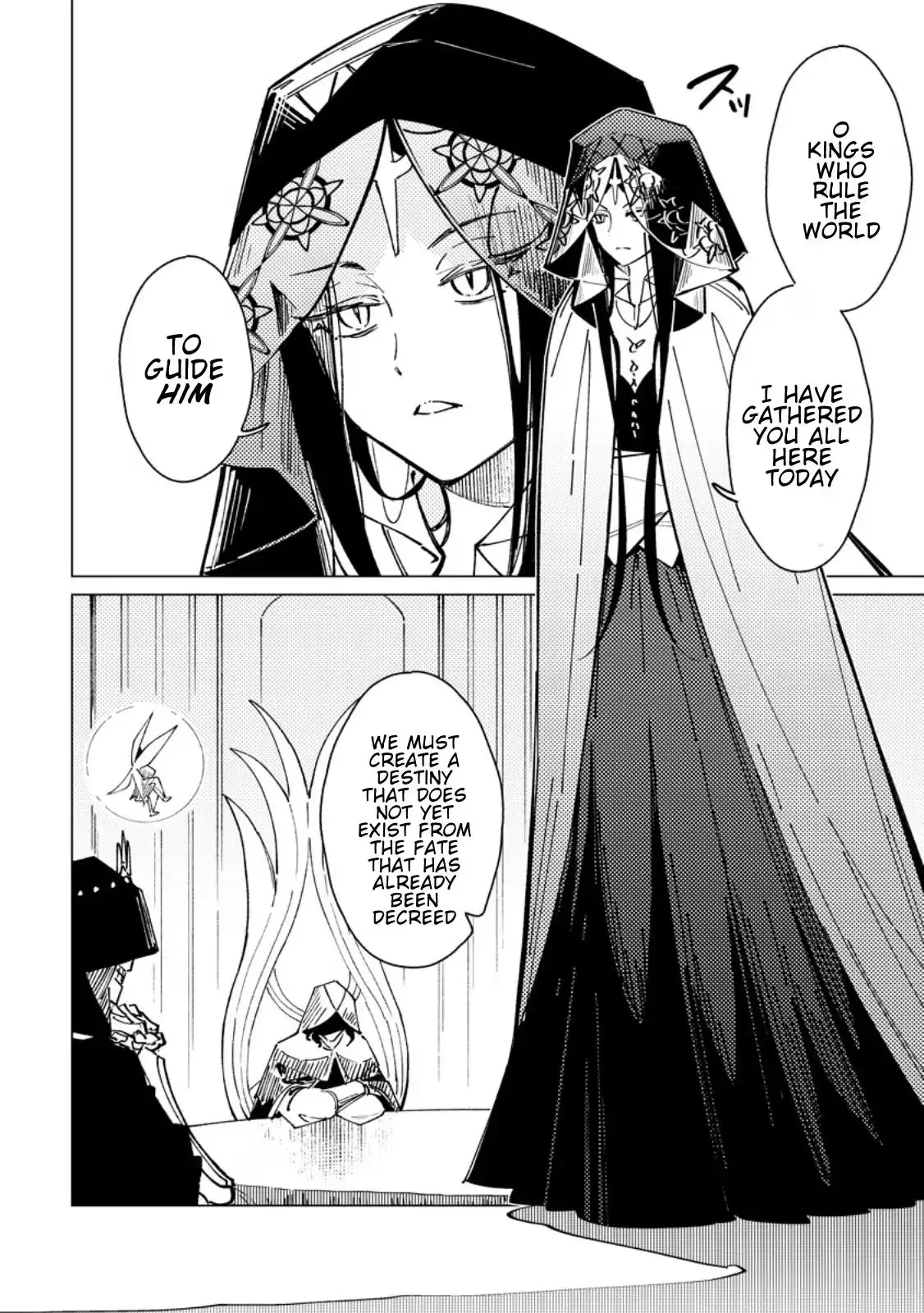 The Duke's Son Chapter 11 page 2 - 