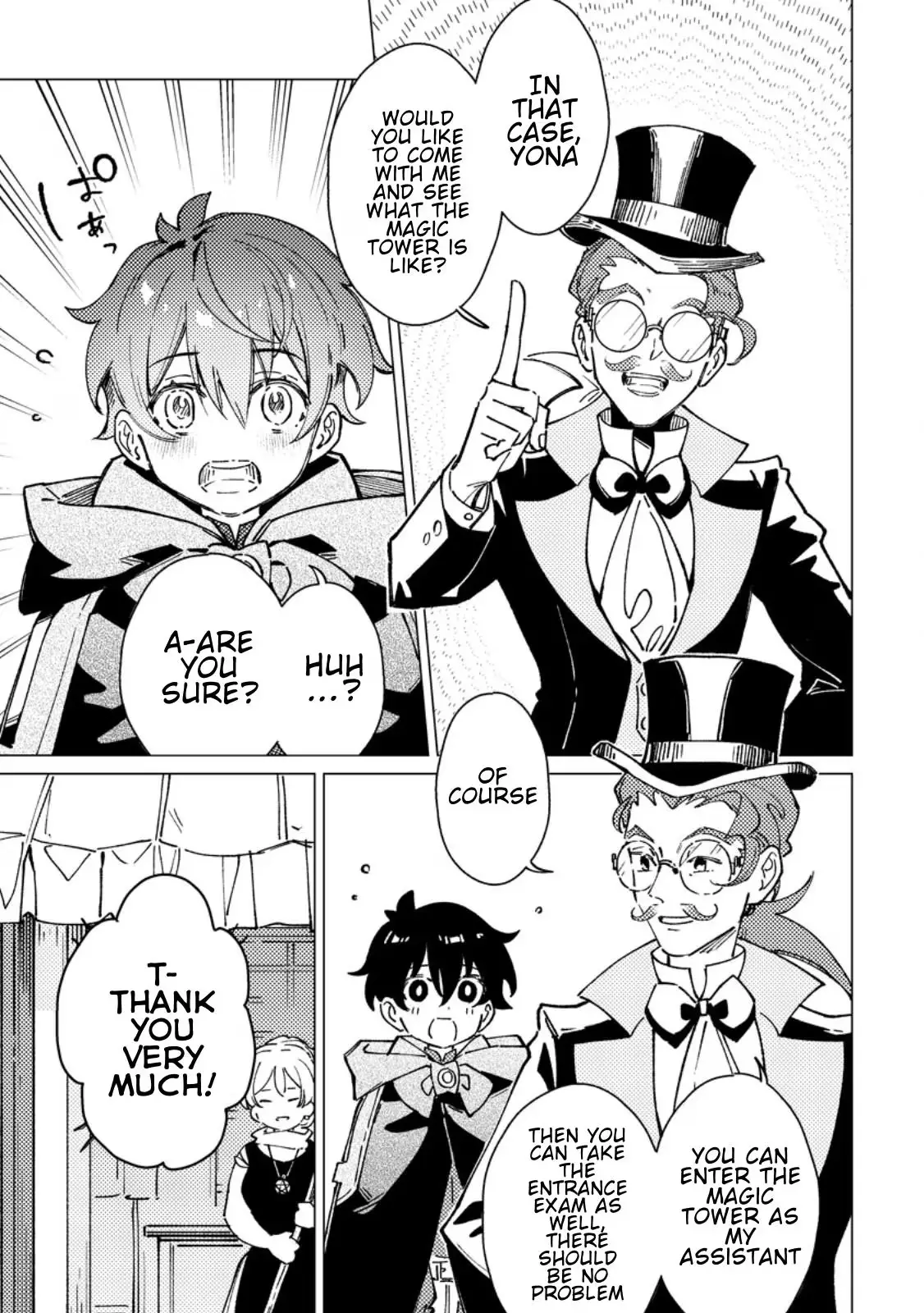 The Duke's Son Chapter 11 page 11 - 