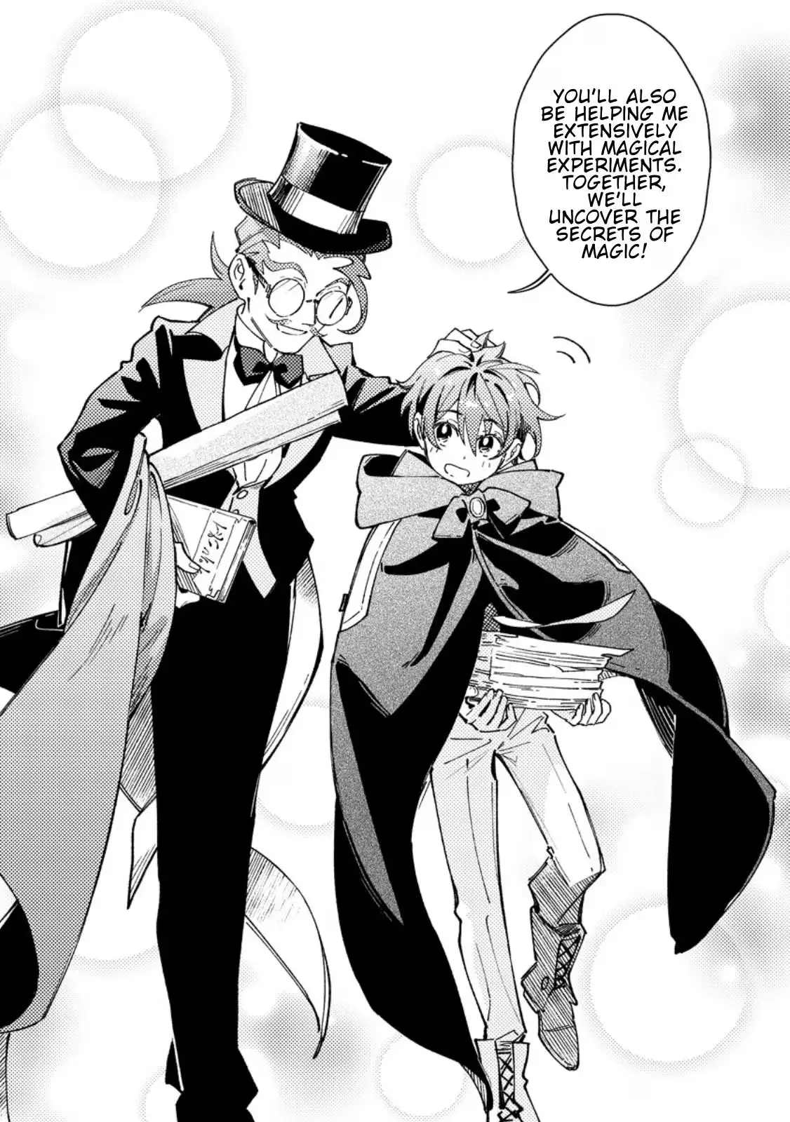 The Duke's Son Chapter 11 page 16 - 
