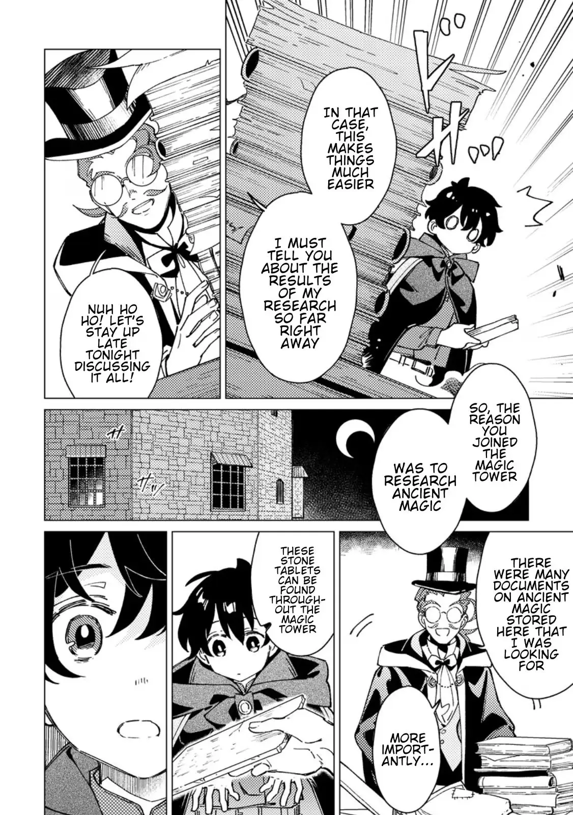 The Duke's Son Chapter 11 page 20 - 