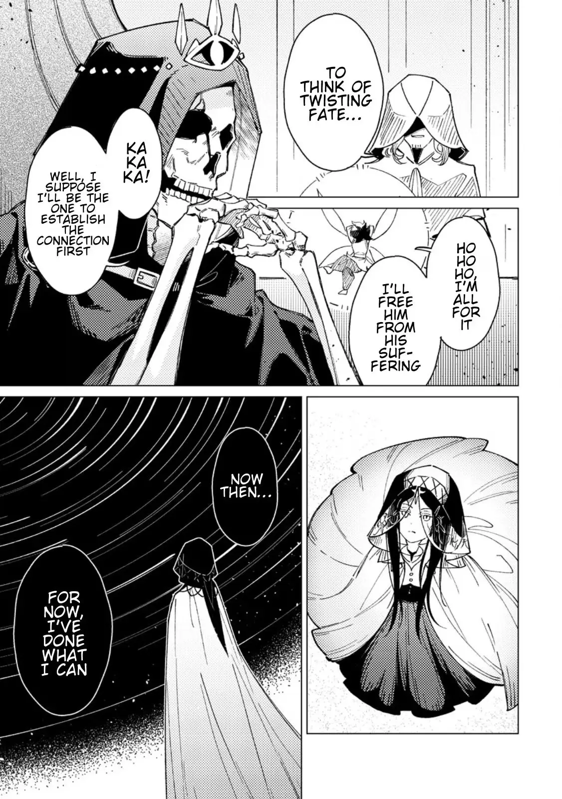 The Duke's Son Chapter 11 page 3 - 