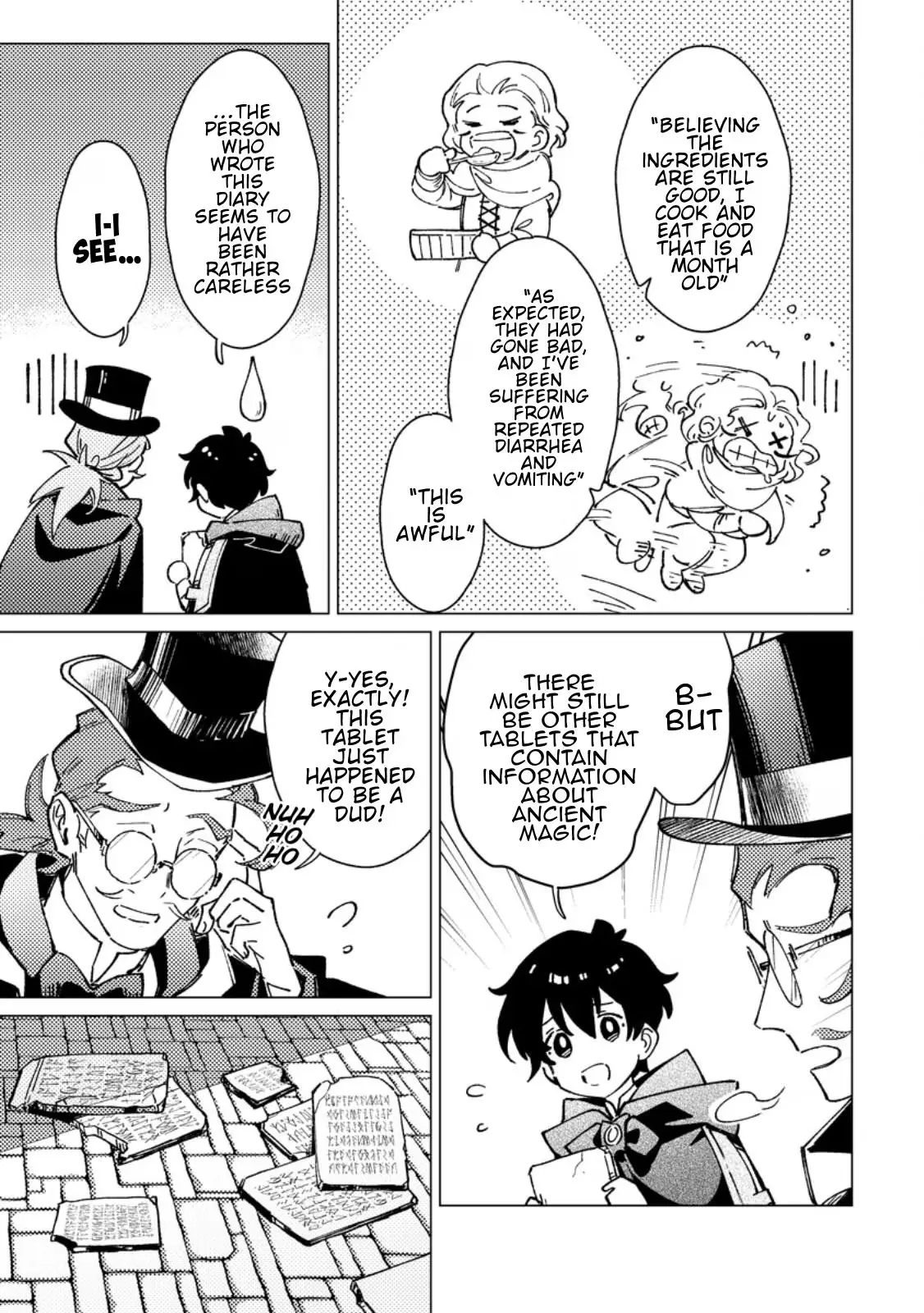 The Duke's Son Chapter 11 page 23 - 