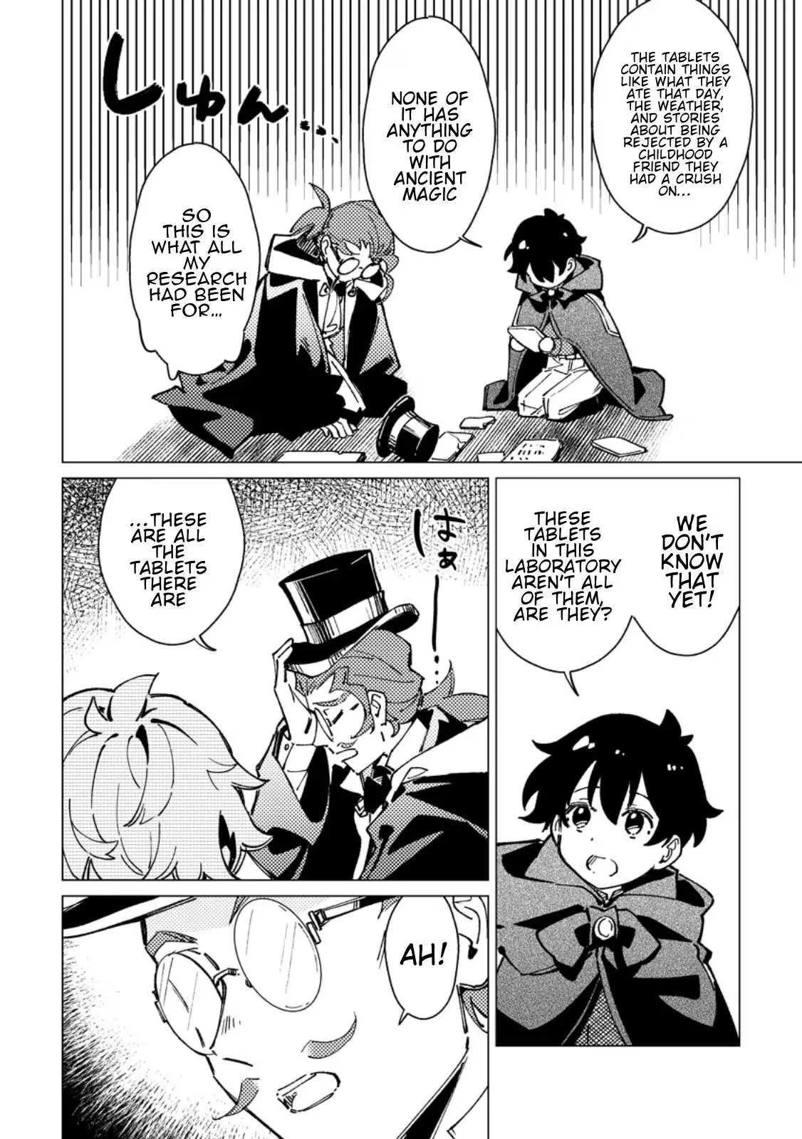 The Duke's Son Chapter 11 page 24 - 