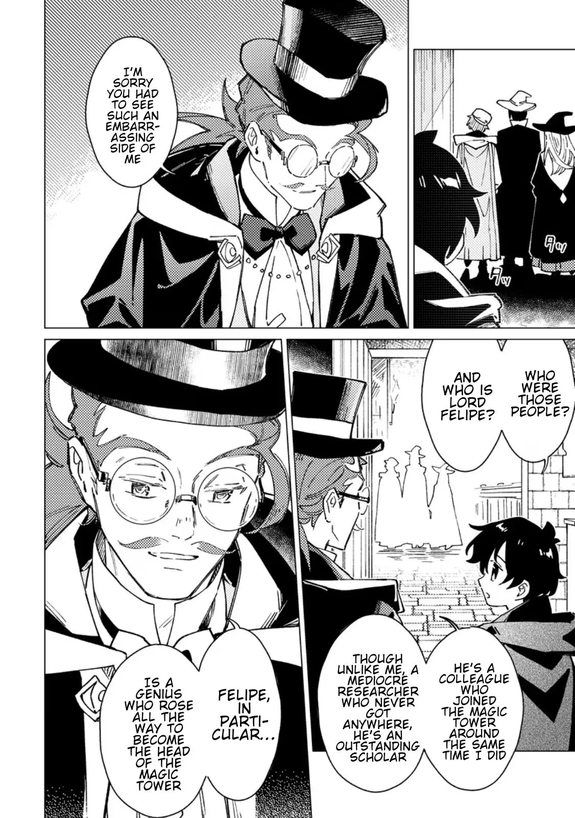 The Duke's Son Chapter 11 page 28 - 