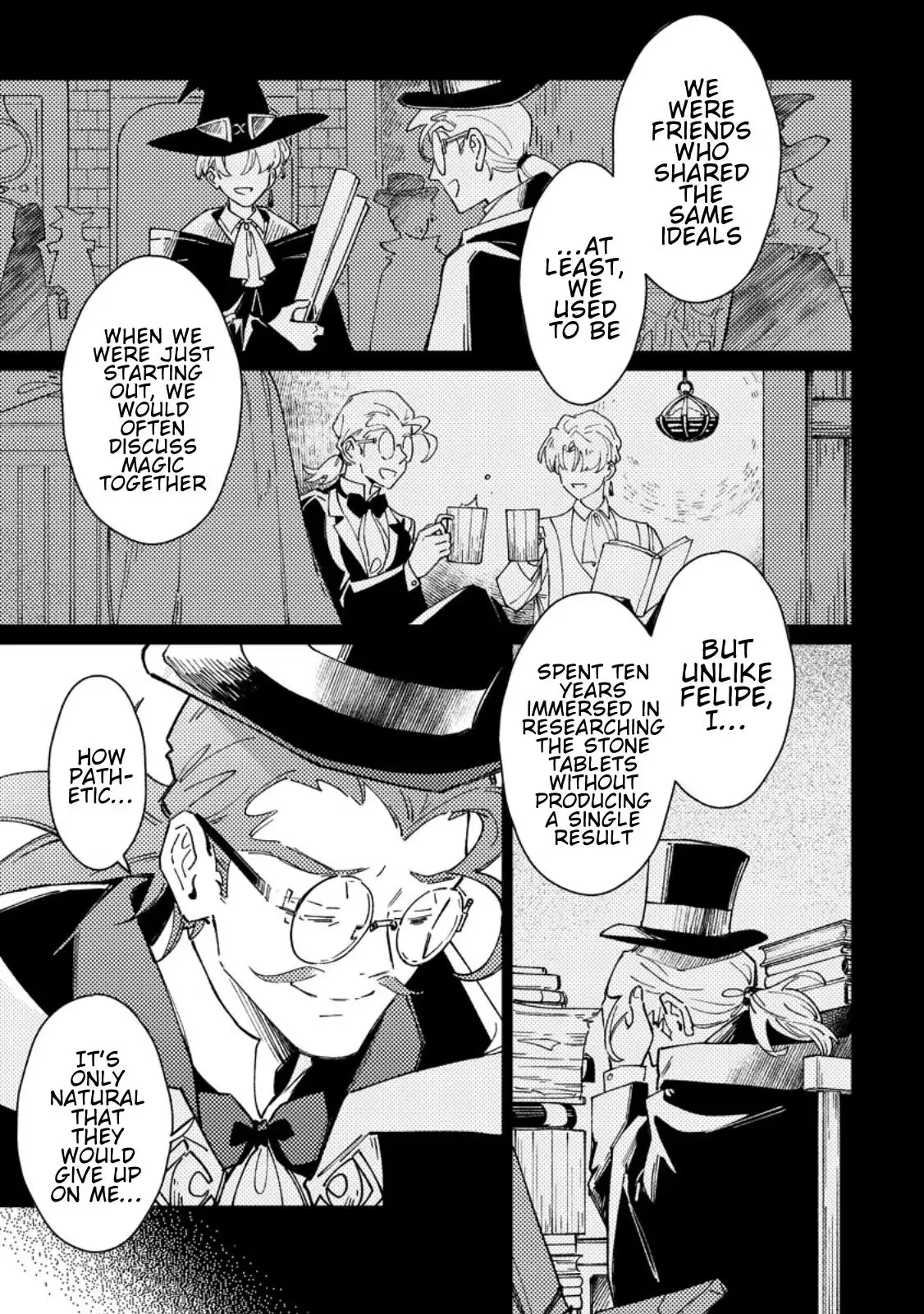 The Duke's Son Chapter 11 page 29 - 