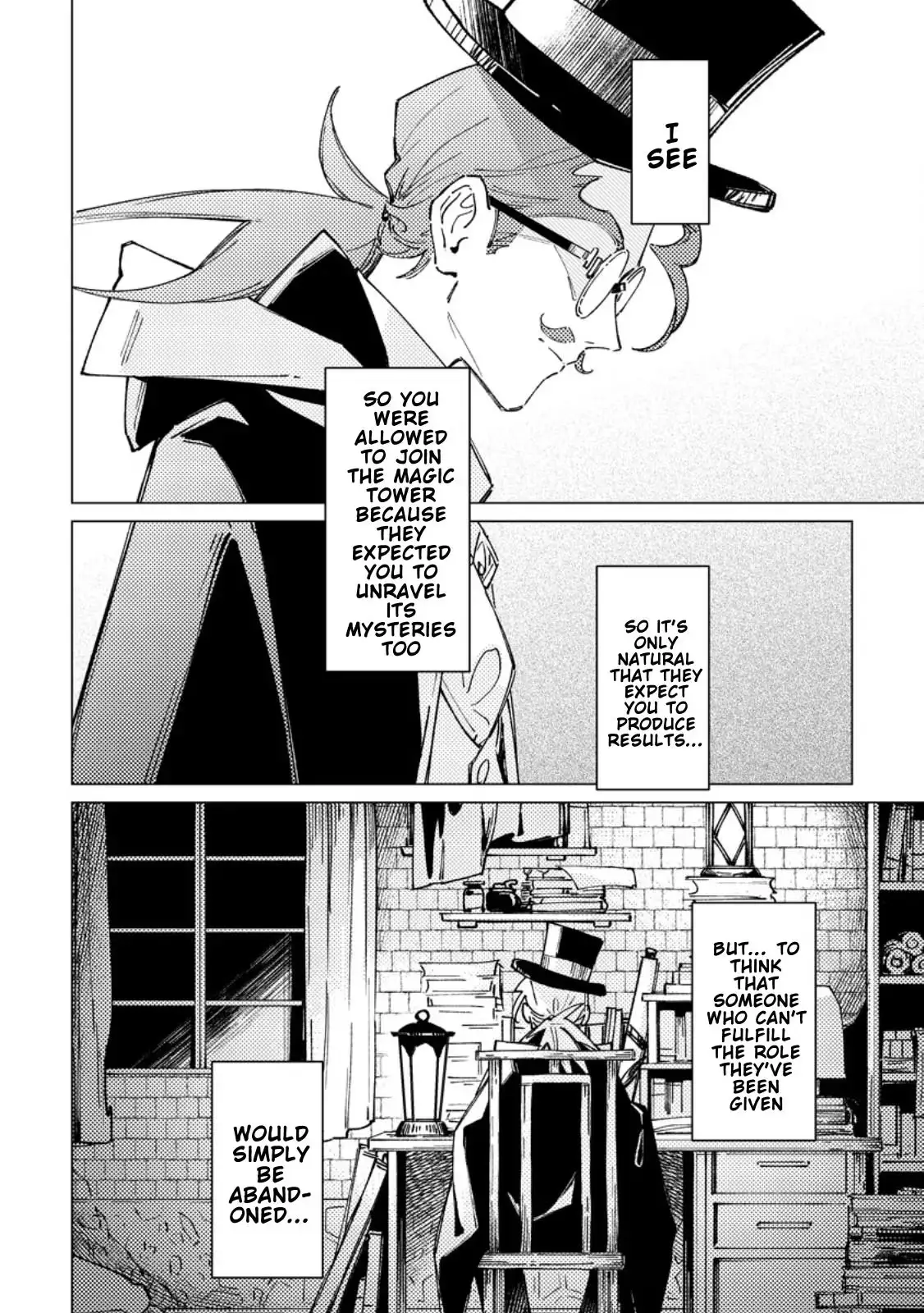 The Duke's Son Chapter 11 page 30 - 