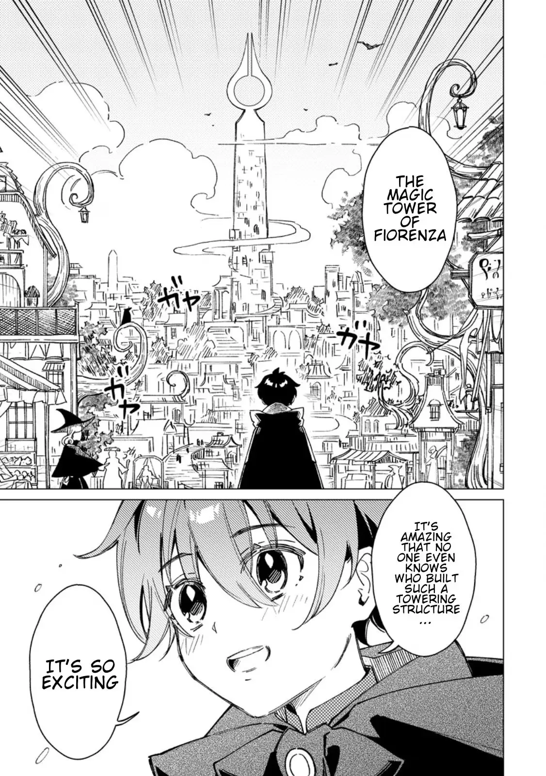 The Duke's Son Chapter 11 page 5 - 
