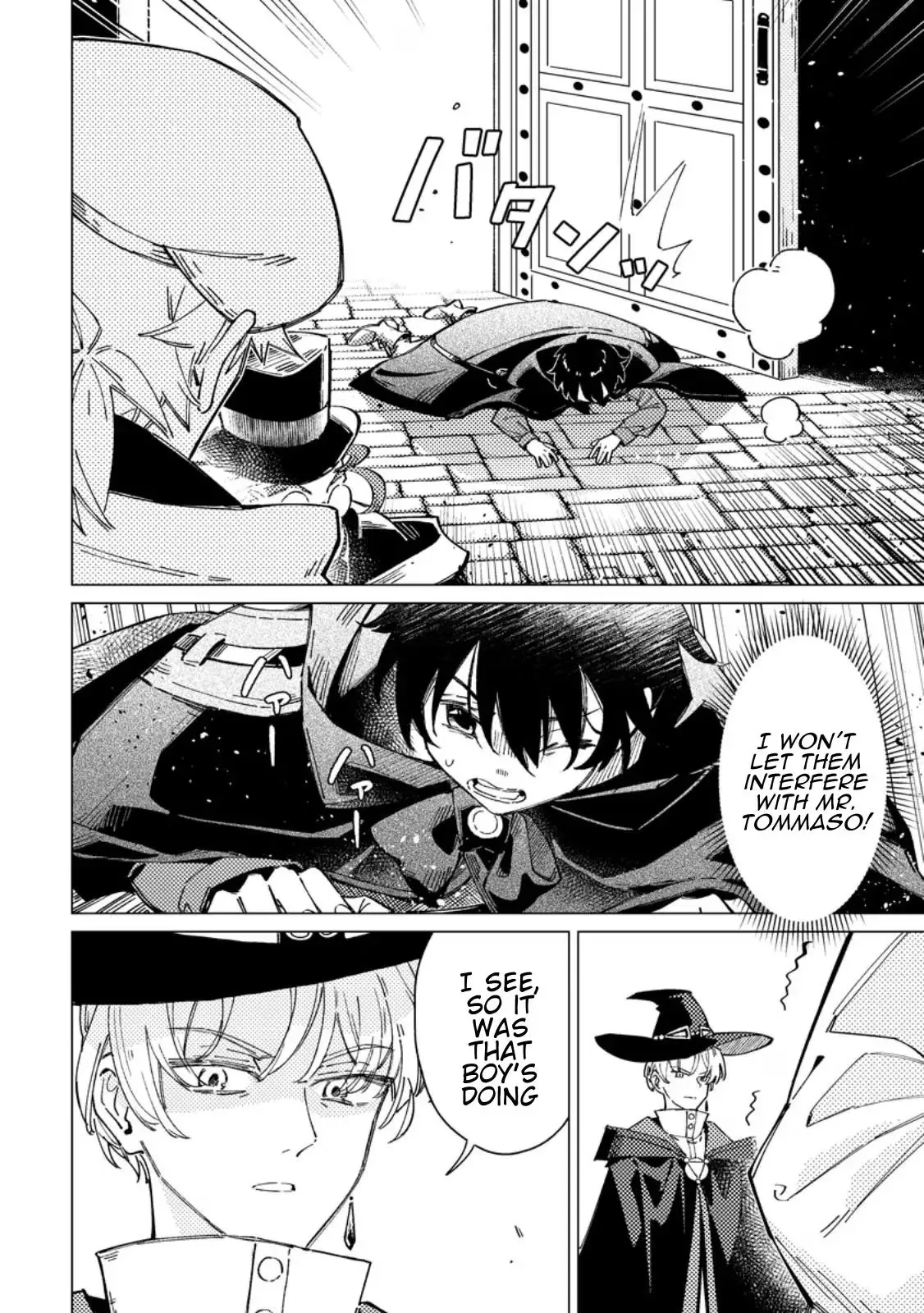 The Duke's Son Chapter 12 page 14 - 