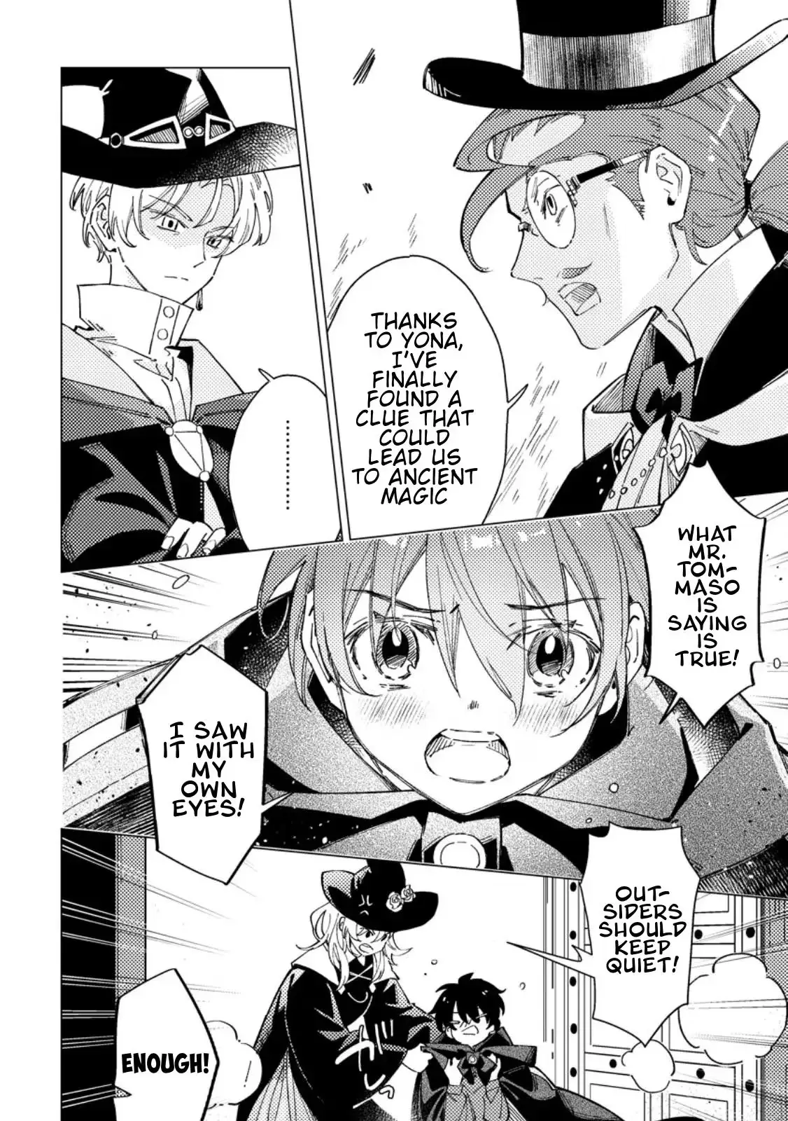 The Duke's Son Chapter 12 page 16 - 