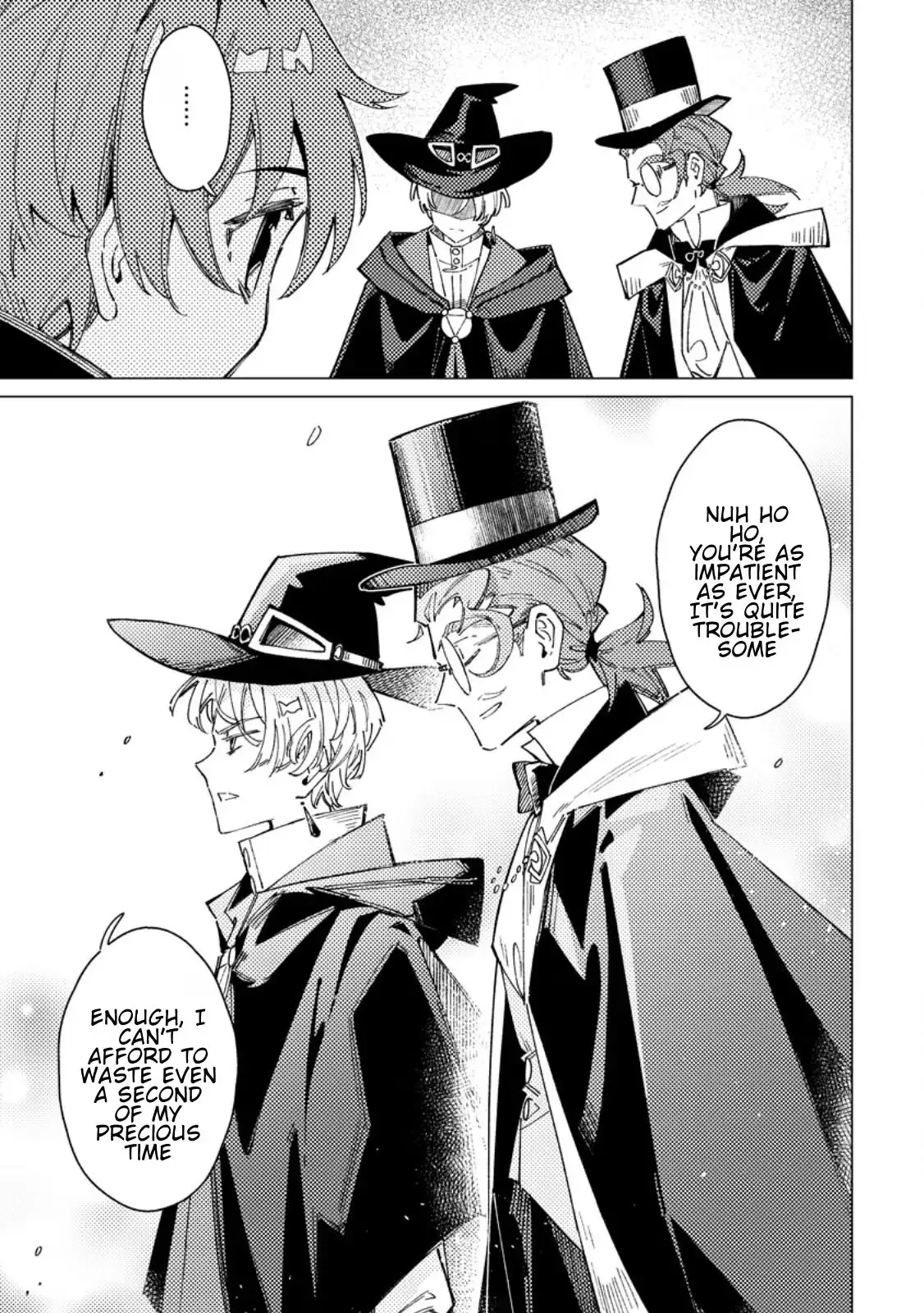 The Duke's Son Chapter 12 page 23 - 