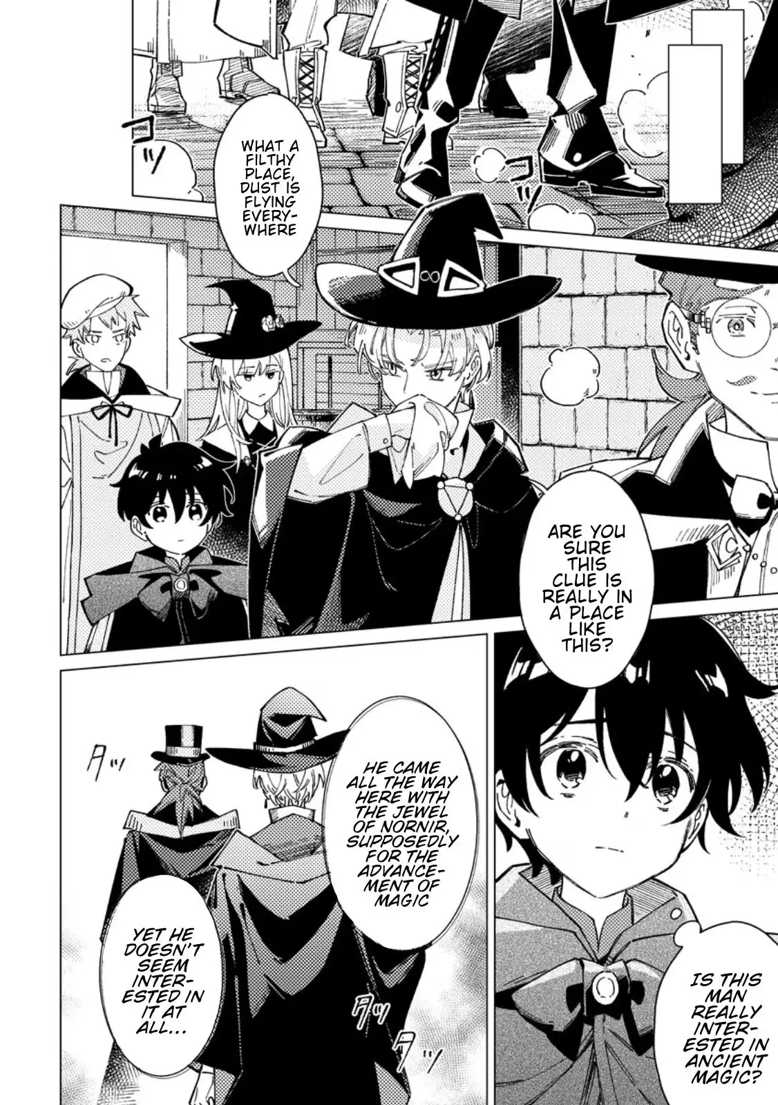 The Duke's Son Chapter 12 page 24 - 