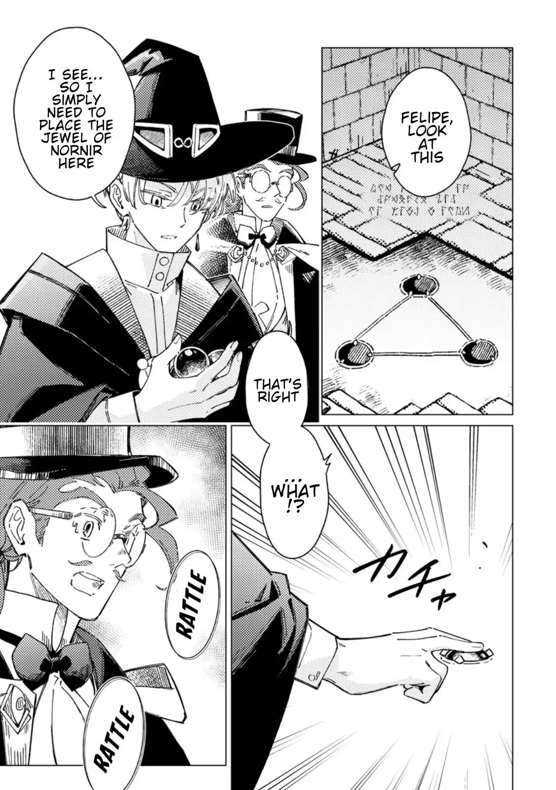 The Duke's Son Chapter 12 page 25 - 