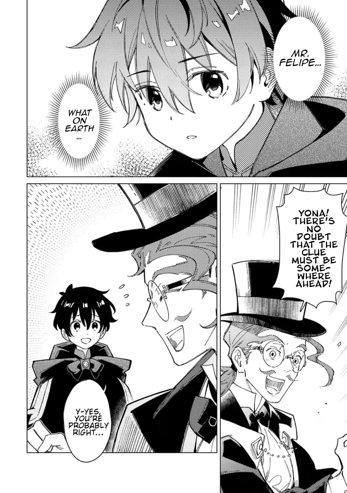 The Duke's Son Chapter 12 page 28 - 