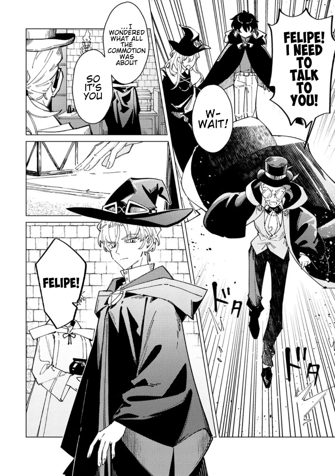 The Duke's Son Chapter 12 page 10 - 