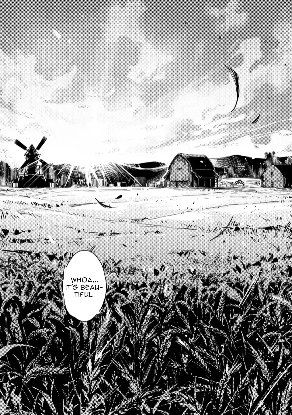 The Duke's Son Chapter 2.1 page 5 - 