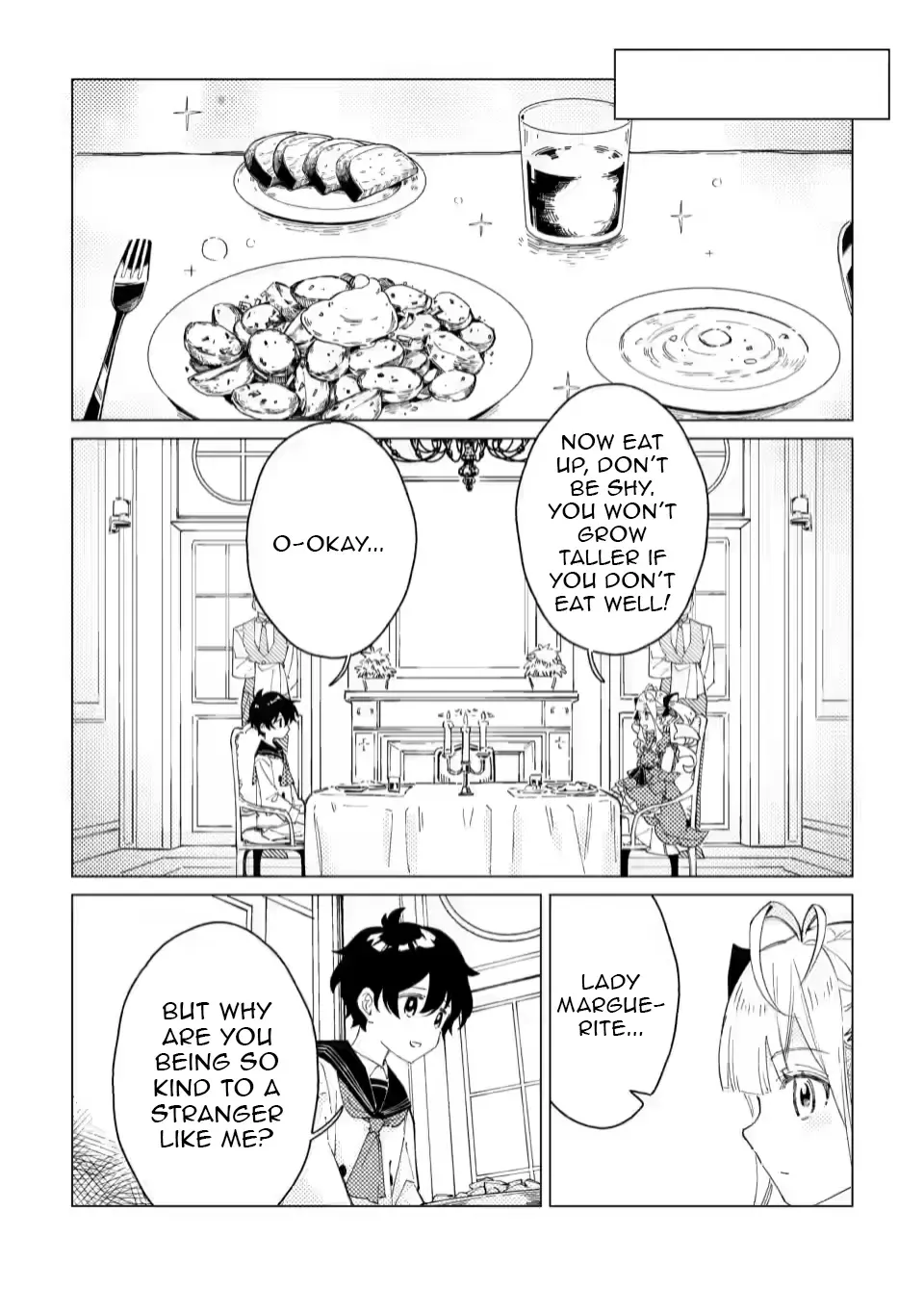The Duke's Son Chapter 2.2 page 2 - 