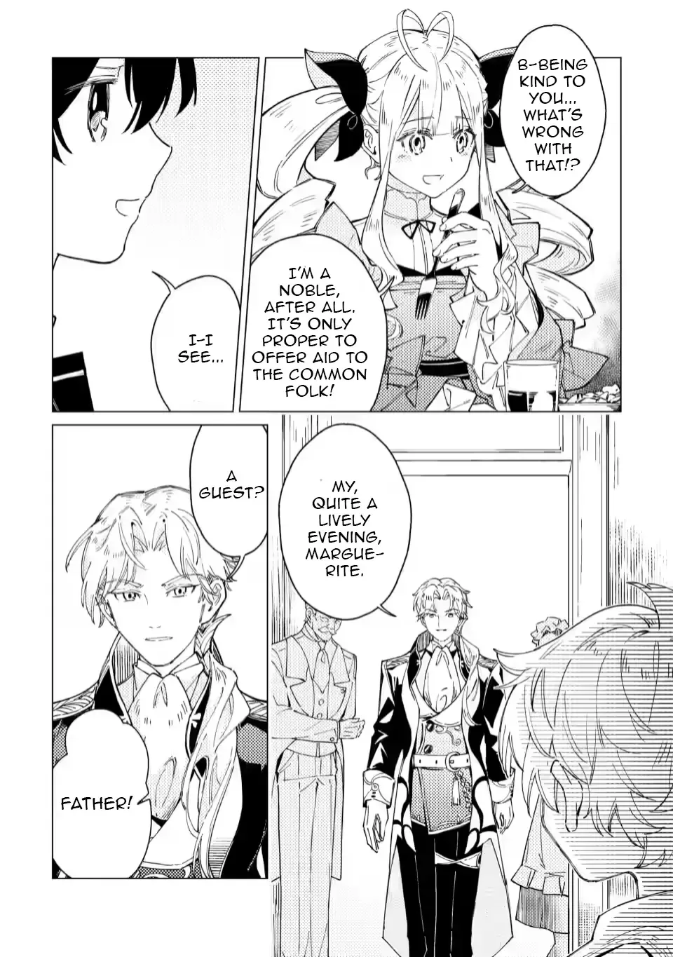The Duke's Son Chapter 2.2 page 3 - 