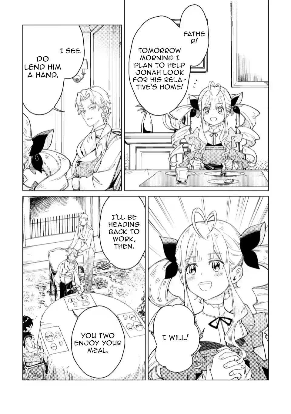 The Duke's Son Chapter 2.2 page 6 - 