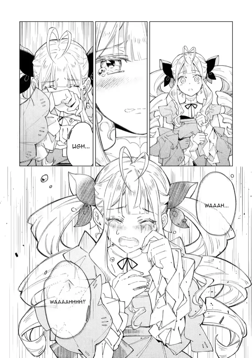 The Duke's Son Chapter 2.3 page 8 - 