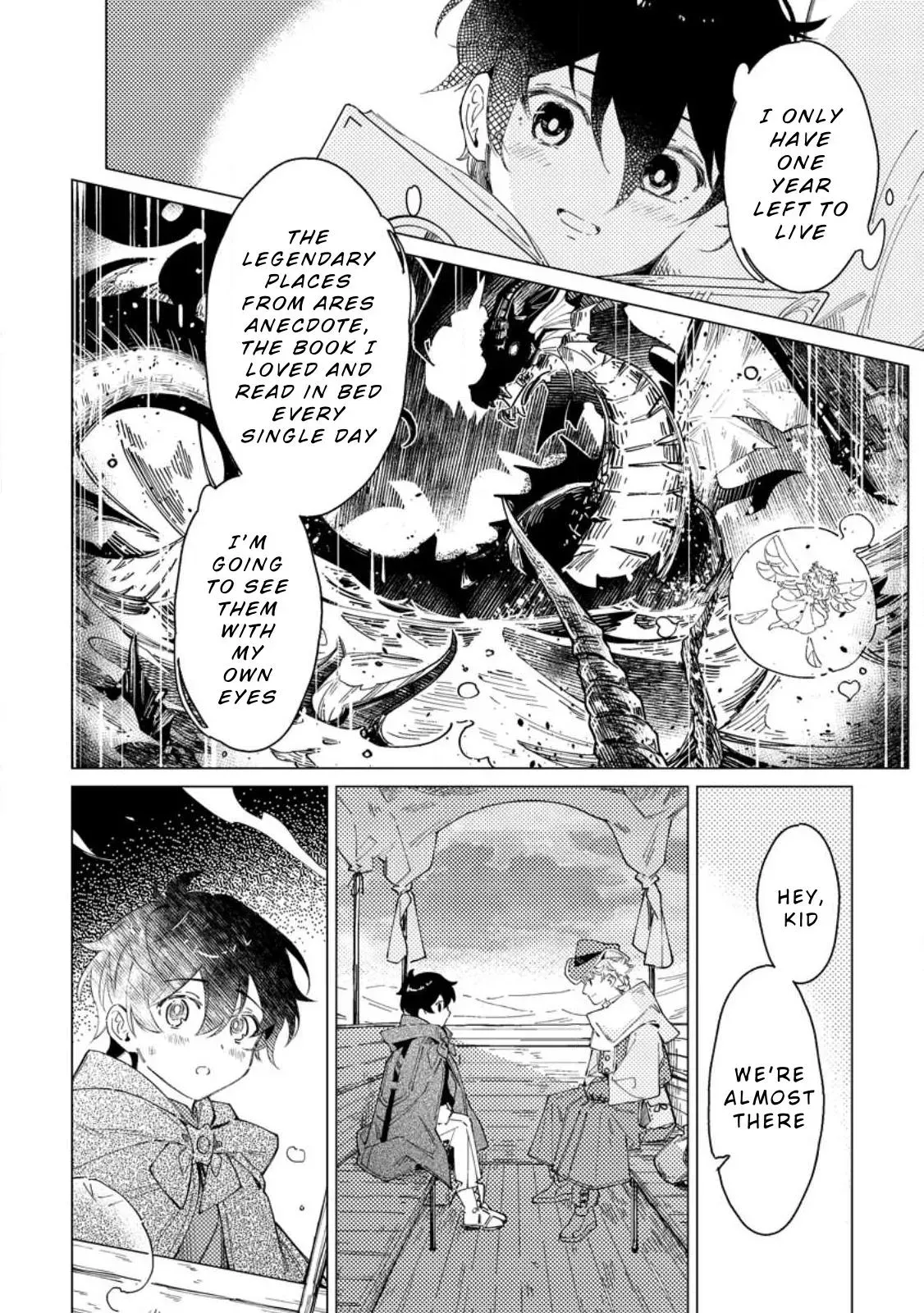 The Duke's Son Chapter 2 page 2 - 