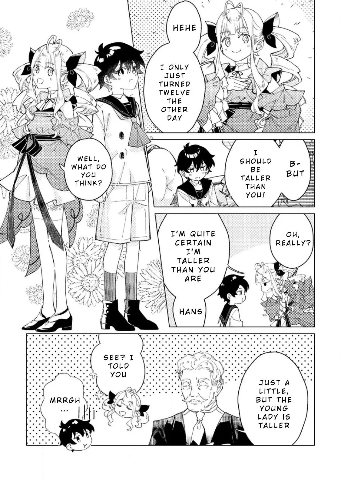 The Duke's Son Chapter 2 page 11 - 