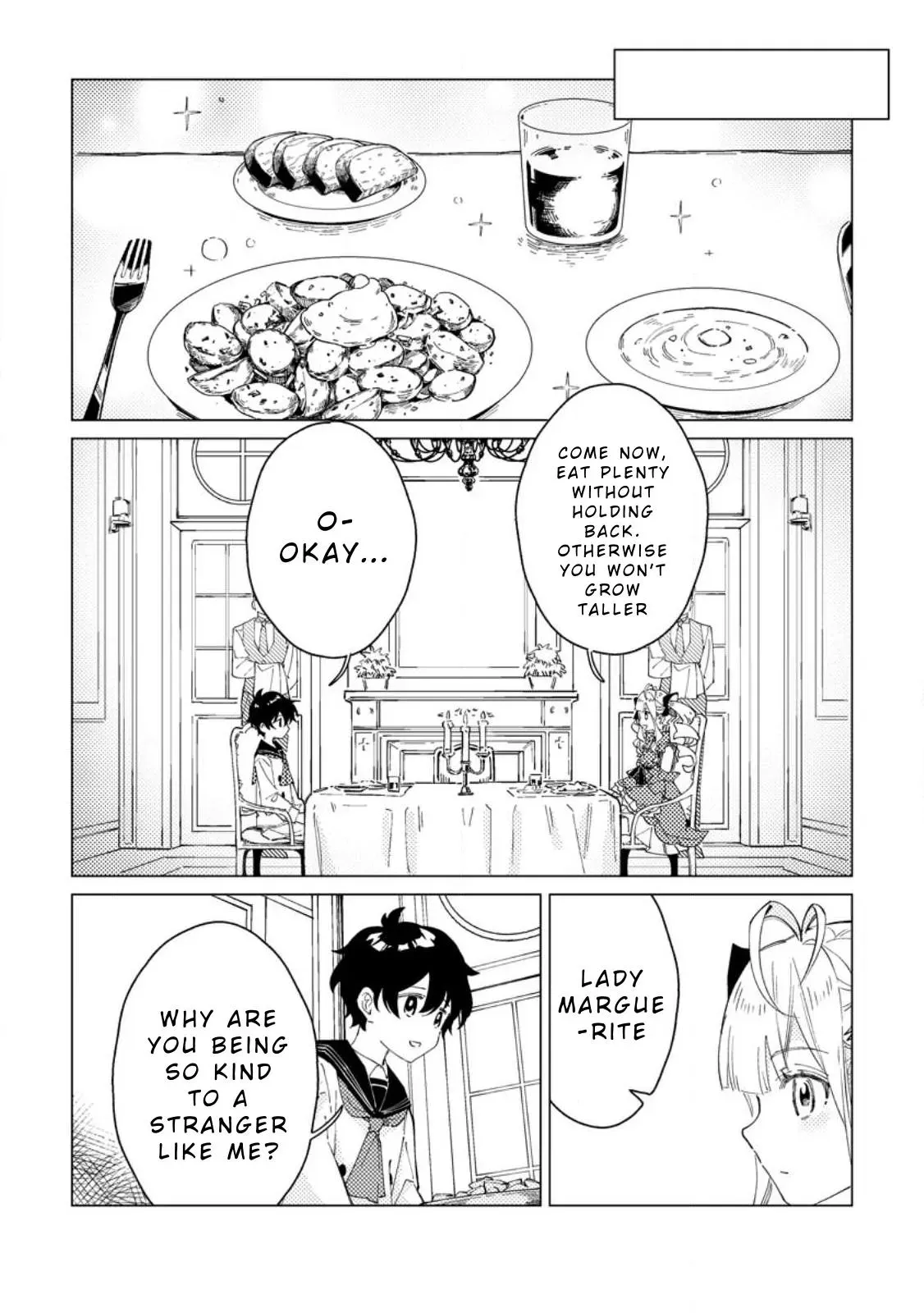 The Duke's Son Chapter 2 page 12 - 