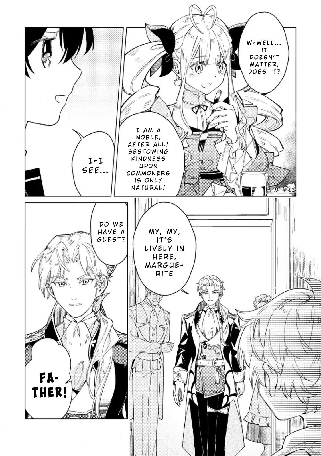 The Duke's Son Chapter 2 page 13 - 