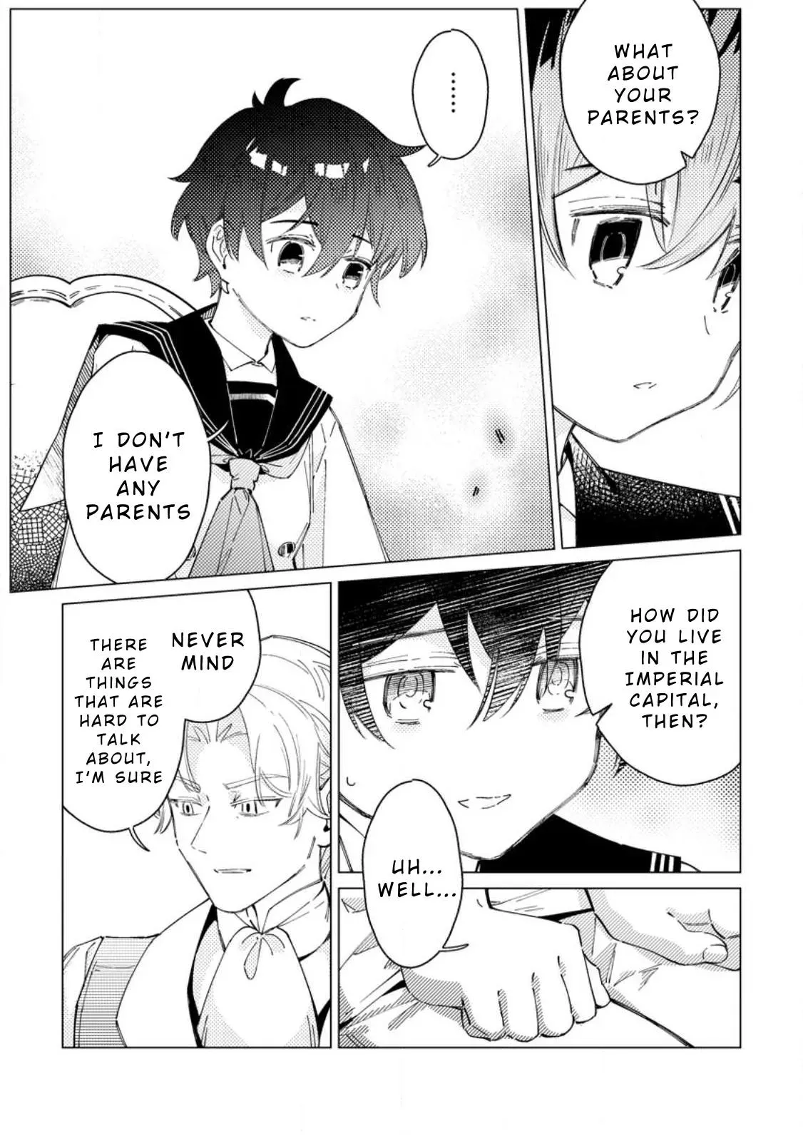 The Duke's Son Chapter 2 page 15 - 