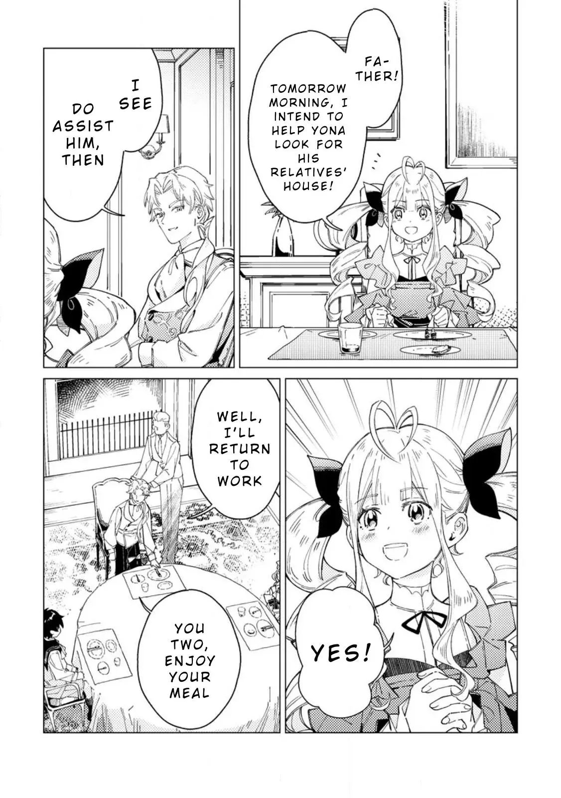 The Duke's Son Chapter 2 page 16 - 