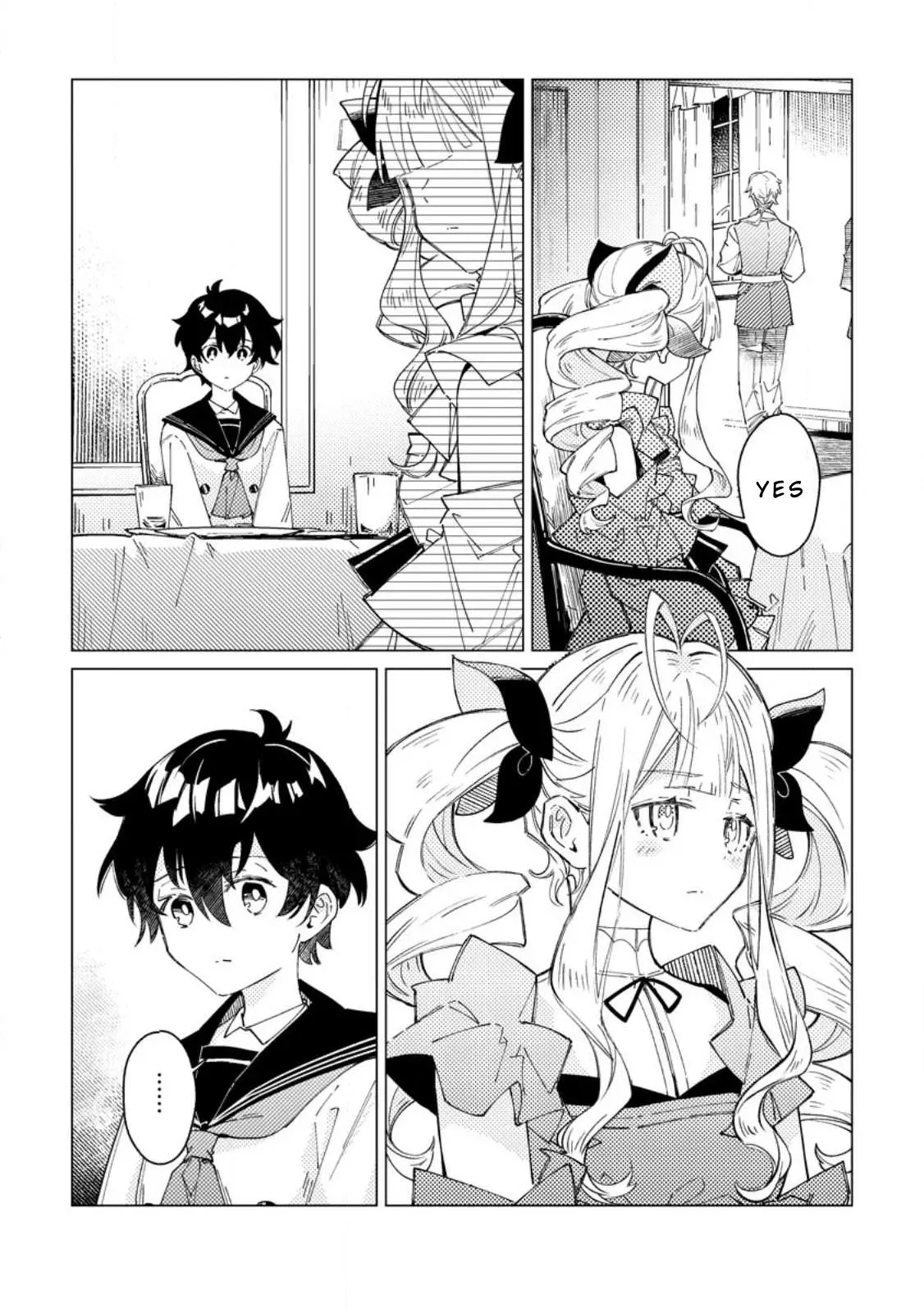 The Duke's Son Chapter 2 page 17 - 