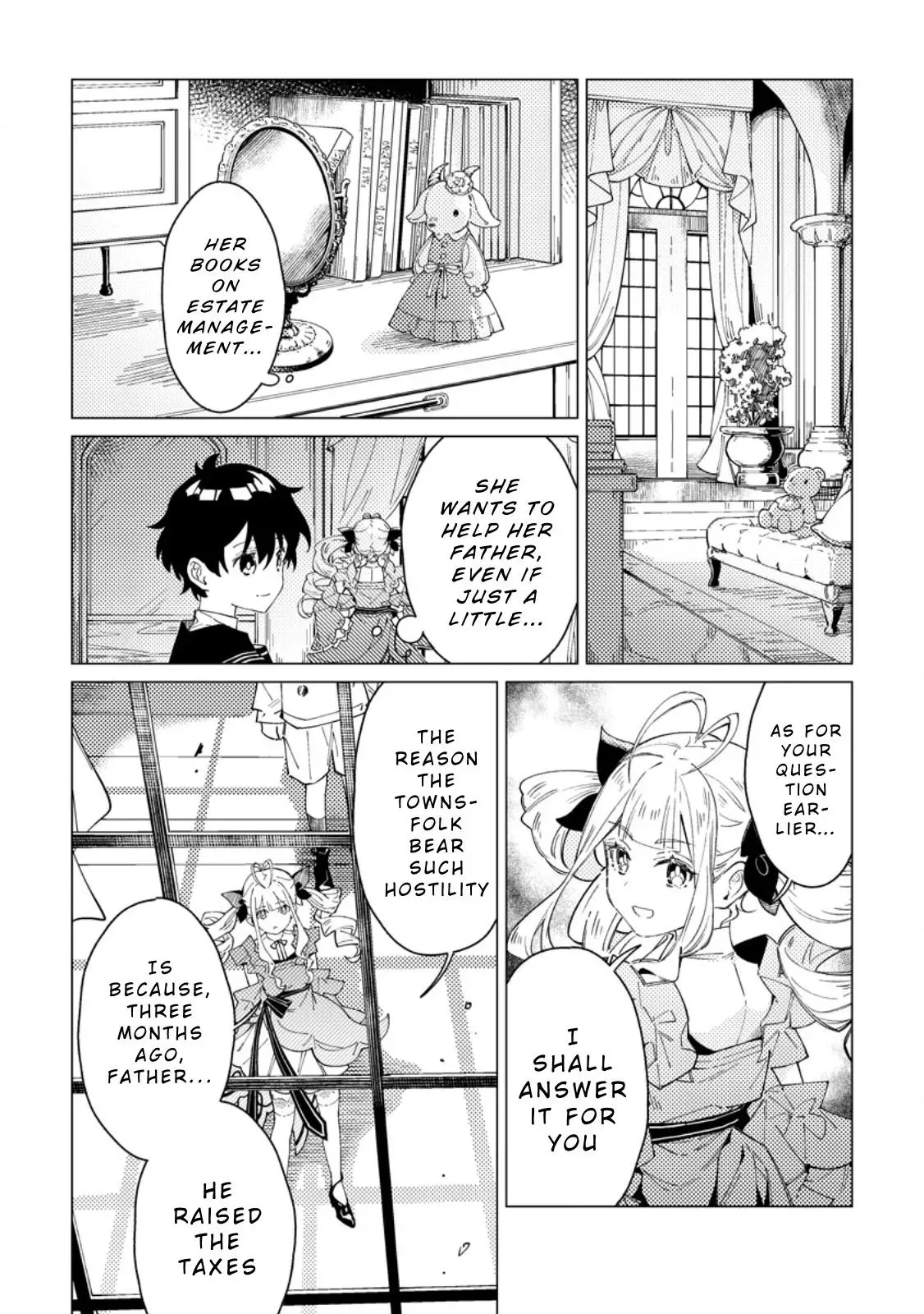 The Duke's Son Chapter 2 page 23 - 