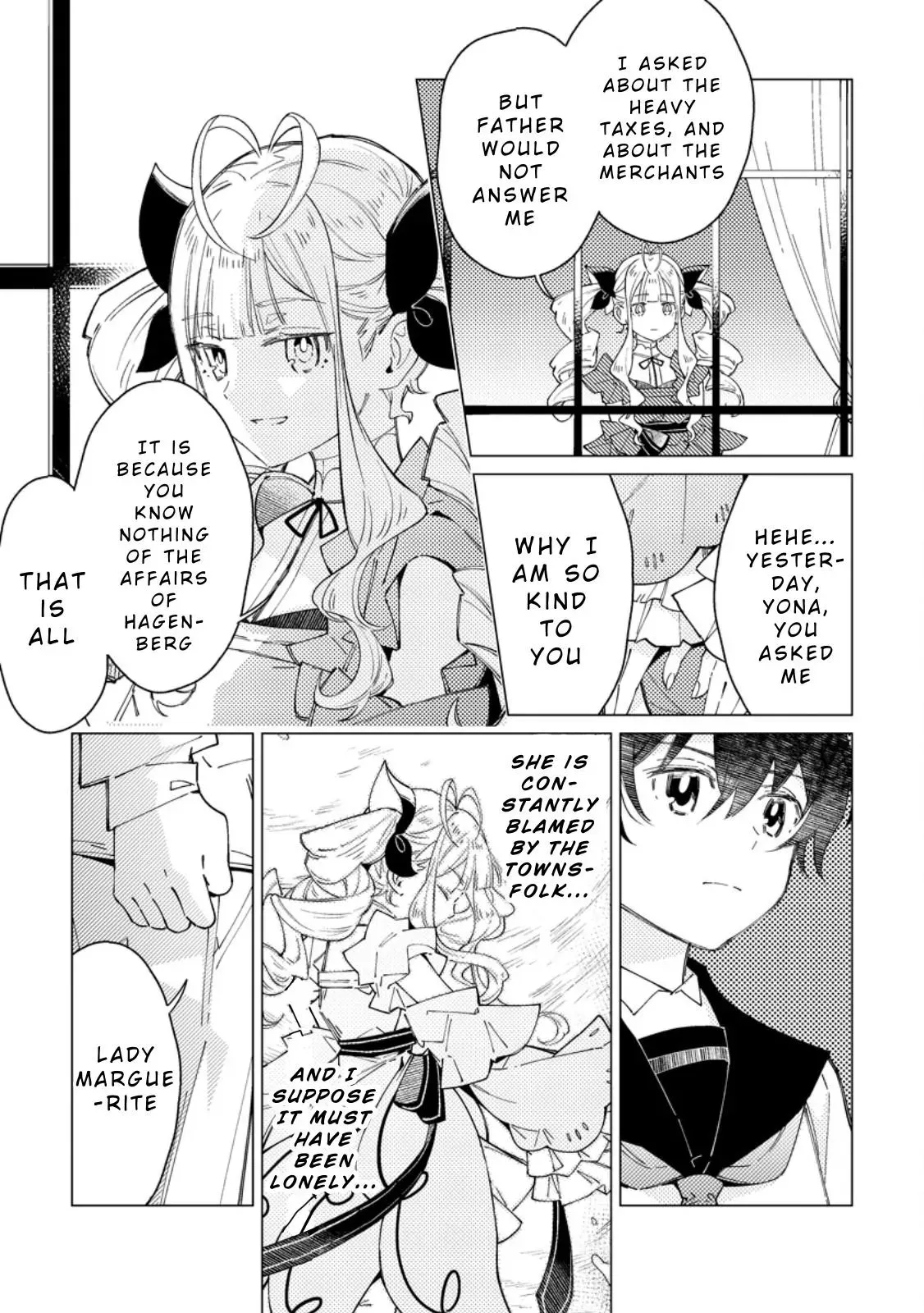 The Duke's Son Chapter 2 page 25 - 