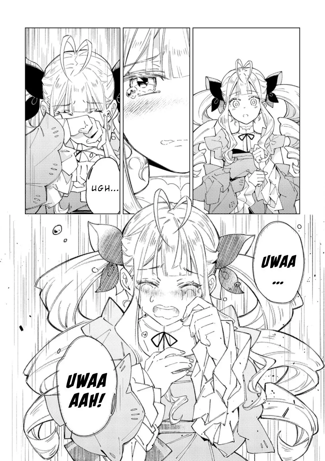 The Duke's Son Chapter 2 page 28 - 