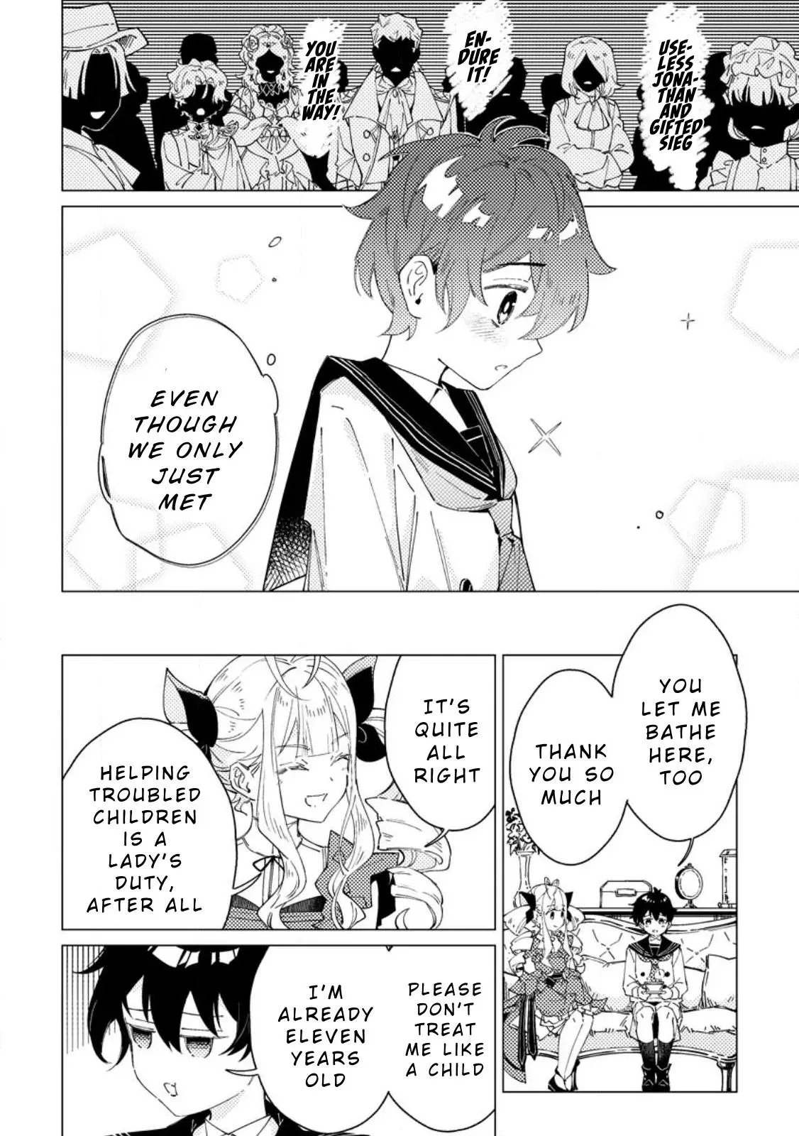 The Duke's Son Chapter 2 page 10 - 