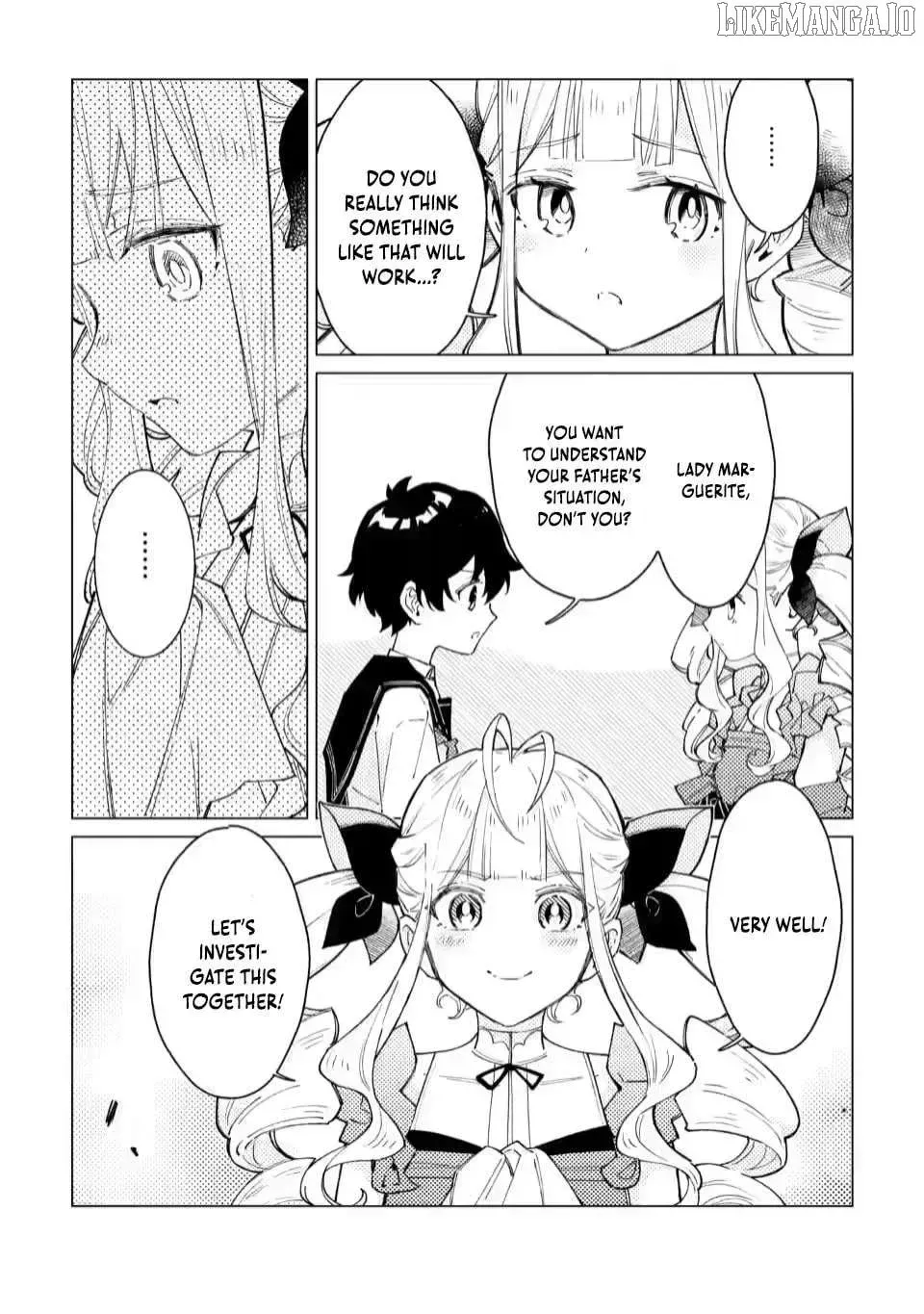 The Duke's Son Chapter 3.1 page 2 - 