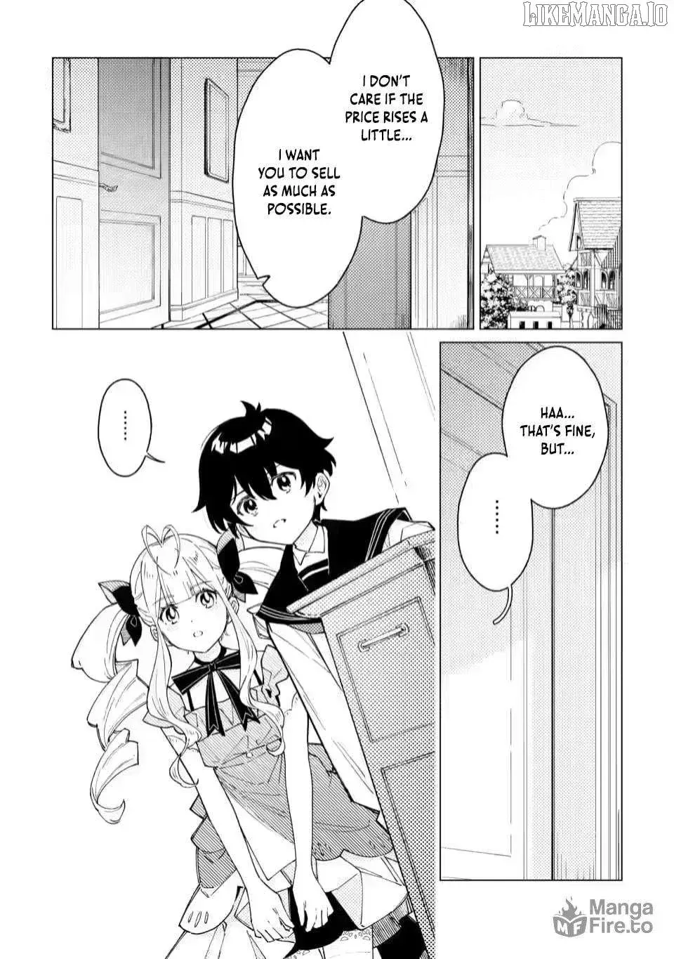 The Duke's Son Chapter 3.1 page 3 - 