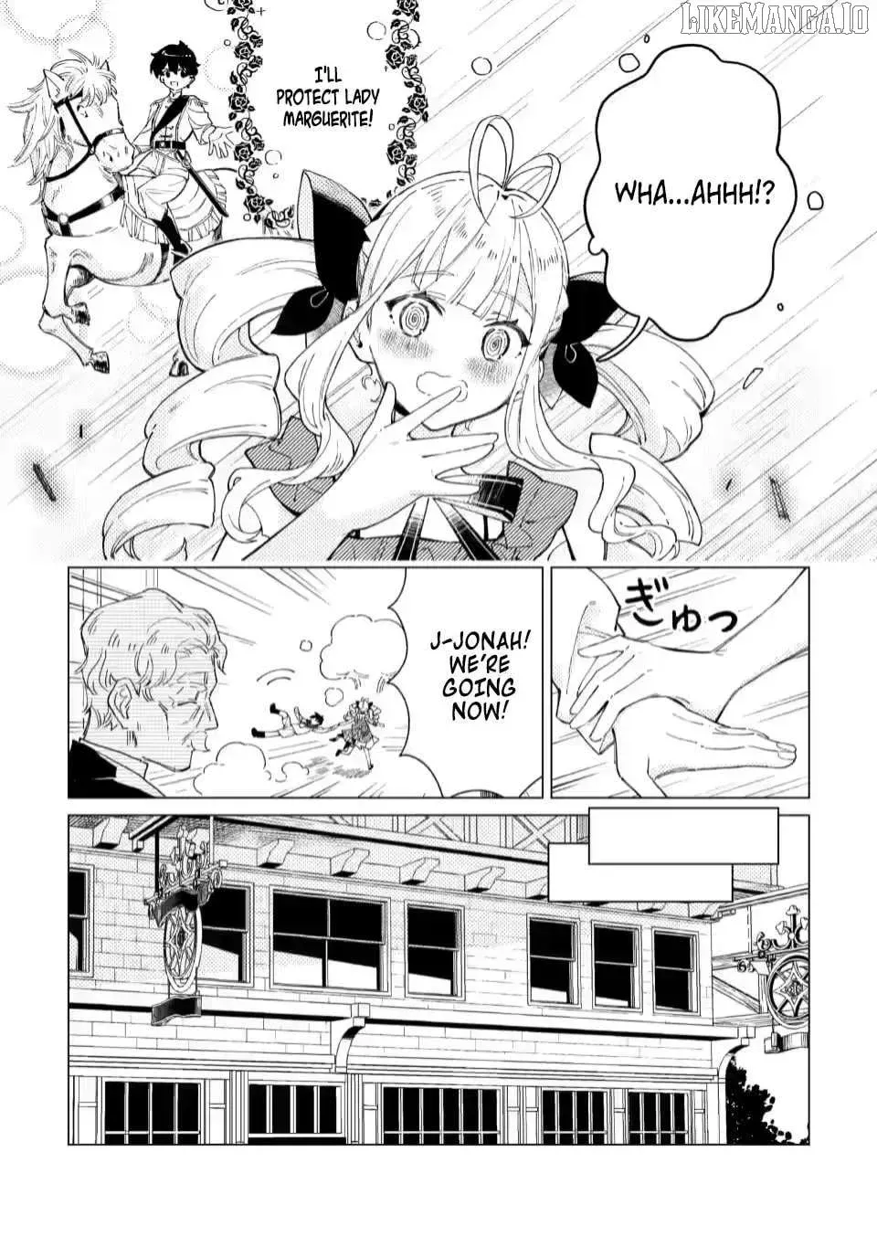 The Duke's Son Chapter 3.1 page 7 - 
