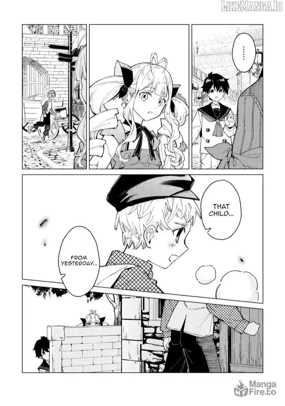 The Duke's Son Chapter 3.2 page 6 - 