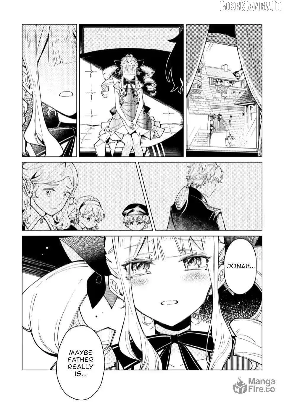 The Duke's Son Chapter 3.2 page 9 - 