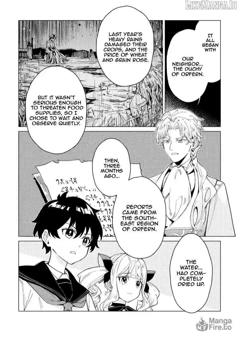 The Duke's Son Chapter 3.3 page 6 - 