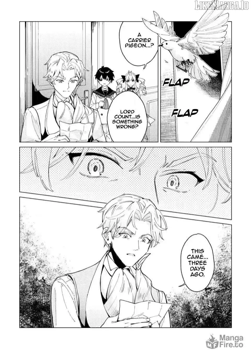 The Duke's Son Chapter 3.3 page 9 - 