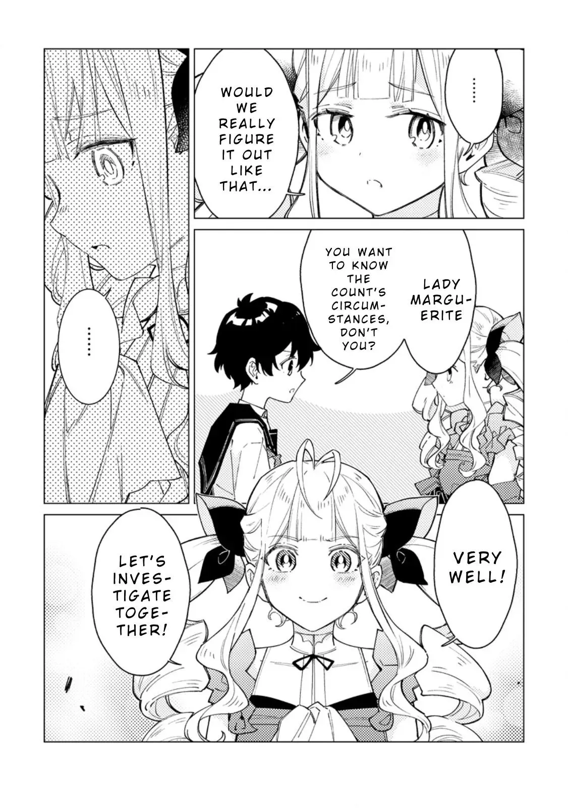 The Duke's Son Chapter 3 page 2 - 