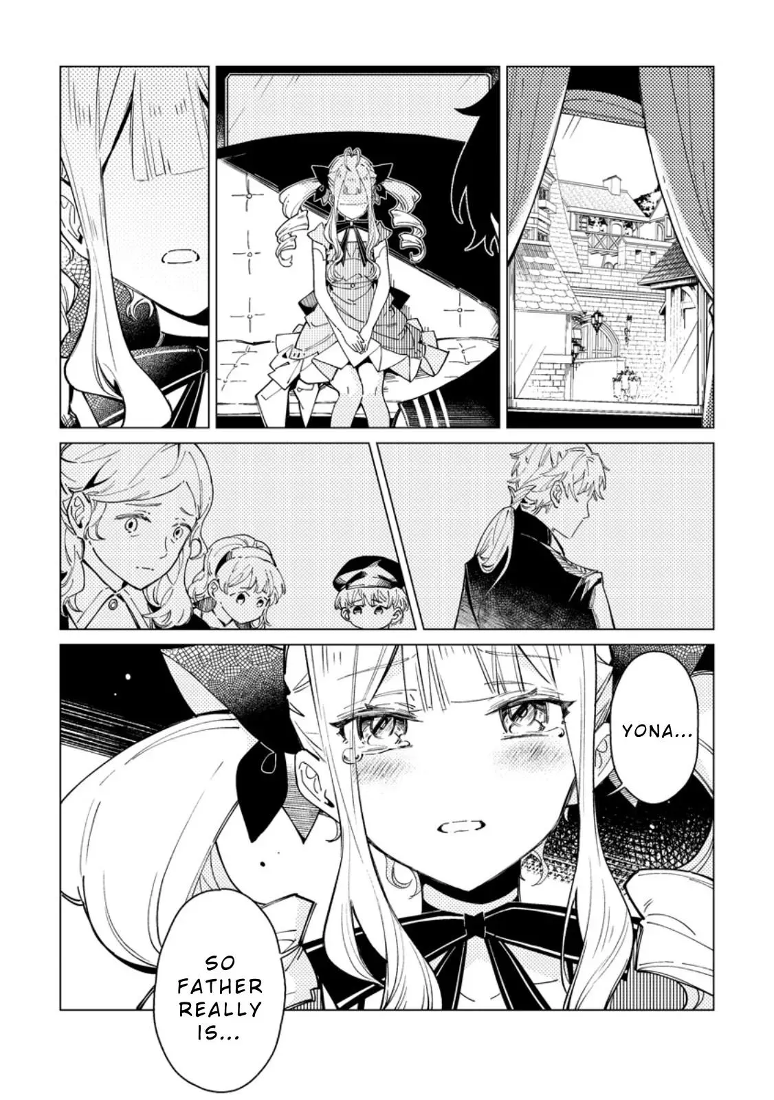 The Duke's Son Chapter 3 page 18 - 