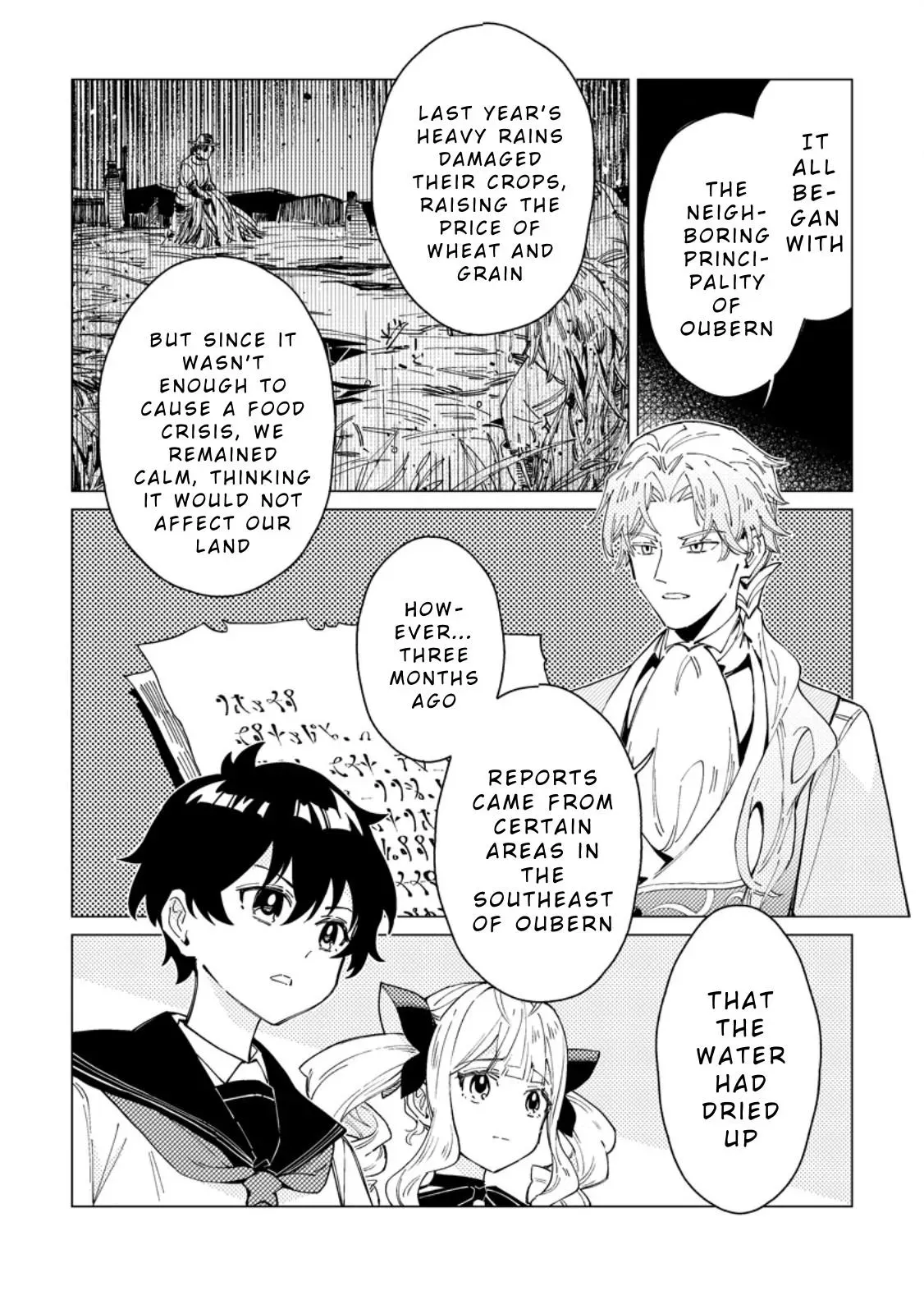 The Duke's Son Chapter 3 page 24 - 