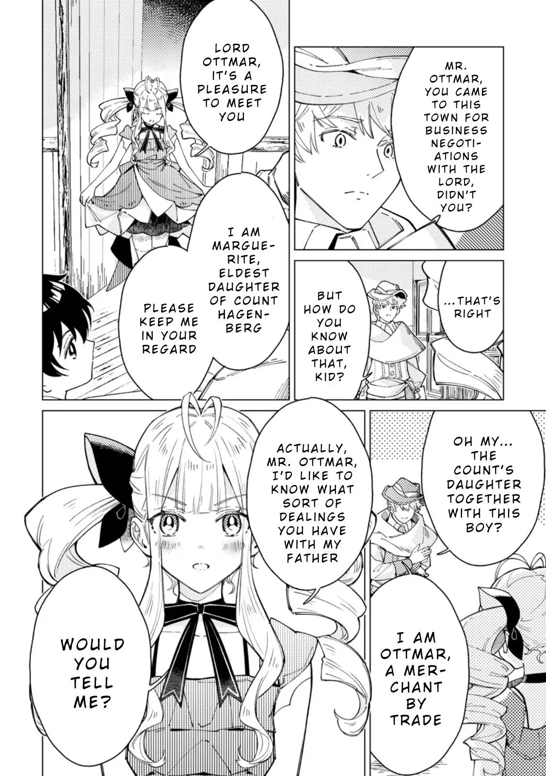 The Duke's Son Chapter 3 page 10 - 
