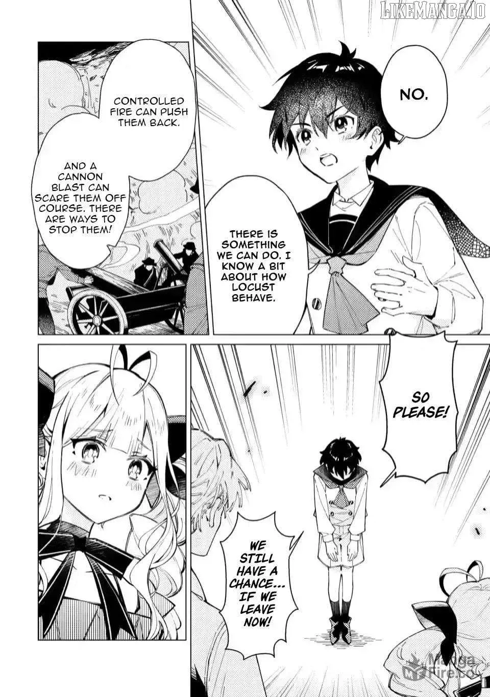 The Duke's Son Chapter 4.1 page 4 - 