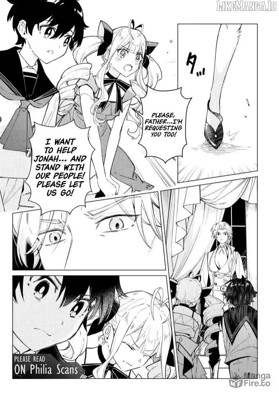 The Duke's Son Chapter 4.1 page 5 - 